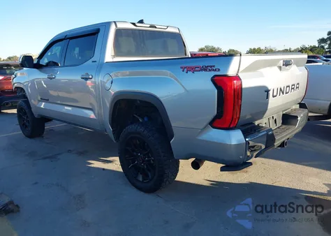 2022 Toyota Tundra Sr5 из США, поврежденный, VIN 5TFLA5AB7NX017674